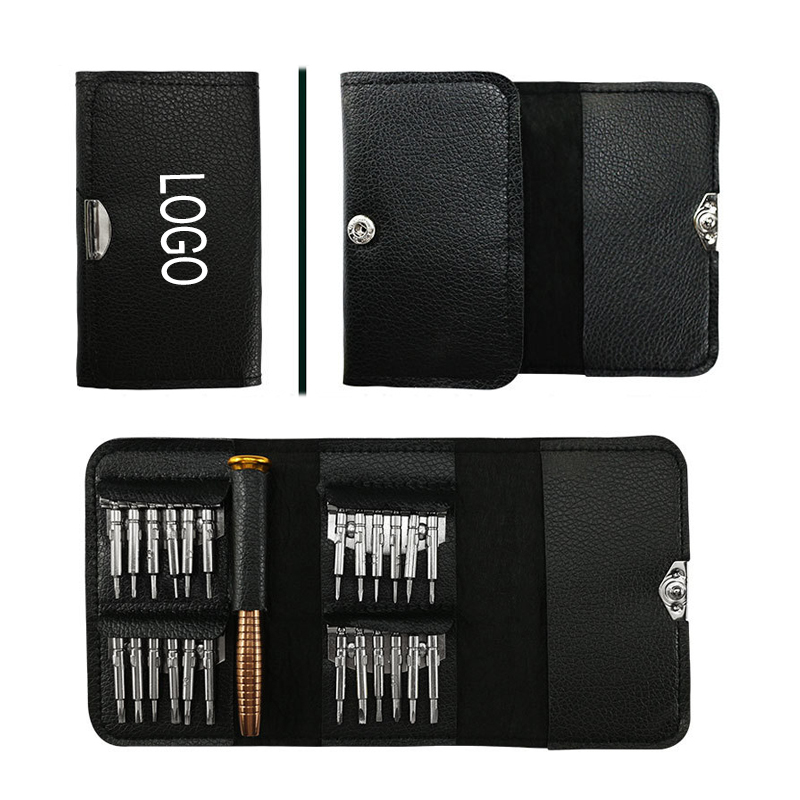 25-In-1 Fix All Screwdriver Set