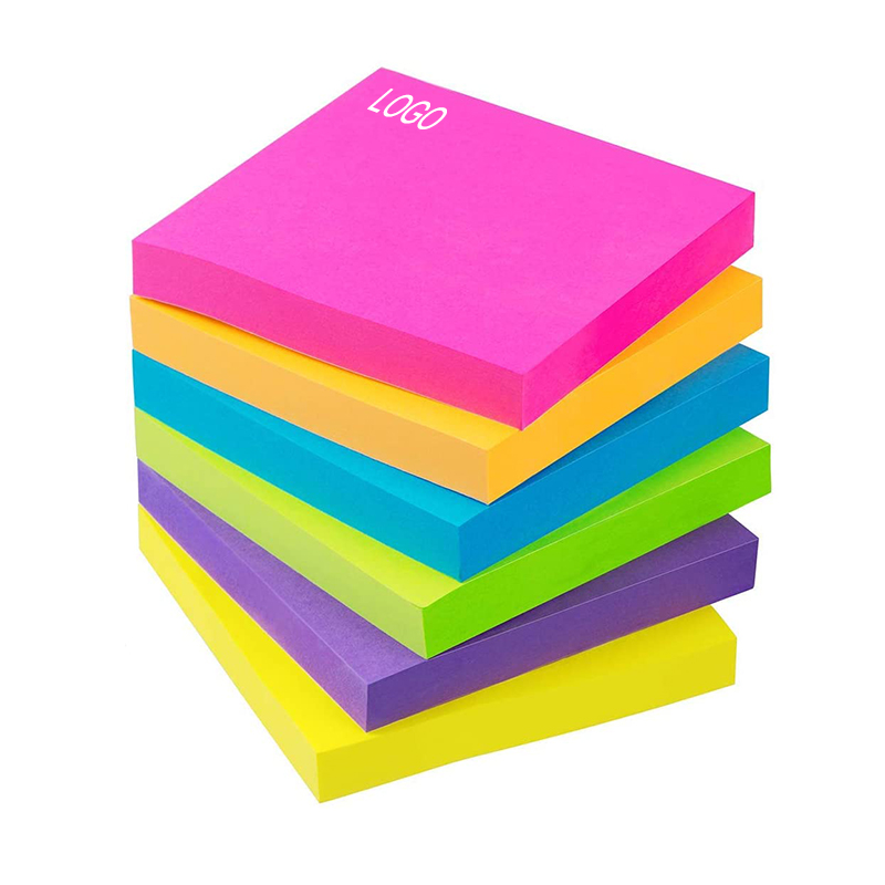 Custom Printed Self-Stick Notepad 3