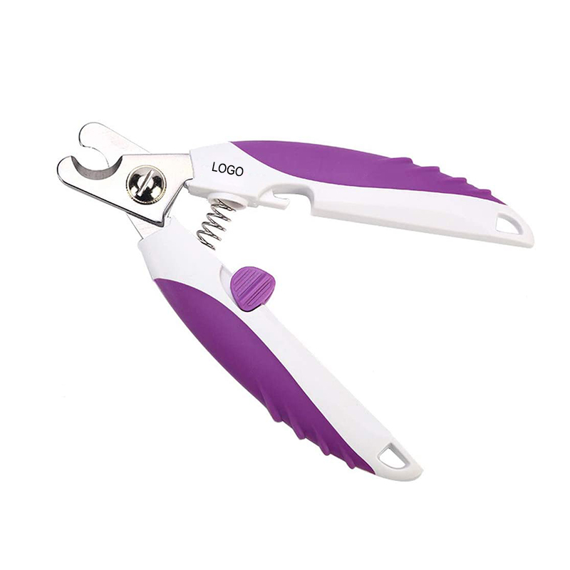Pet Nail Clipper with Dog Nail File 