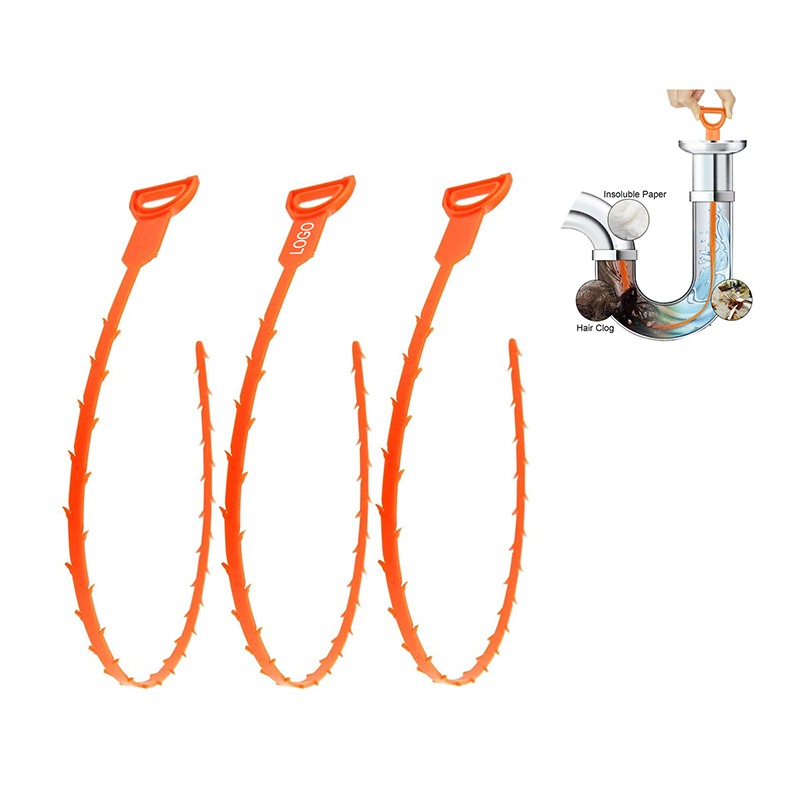 Drain  Hair Clog Remover Cleaning Tool  Sink Snake