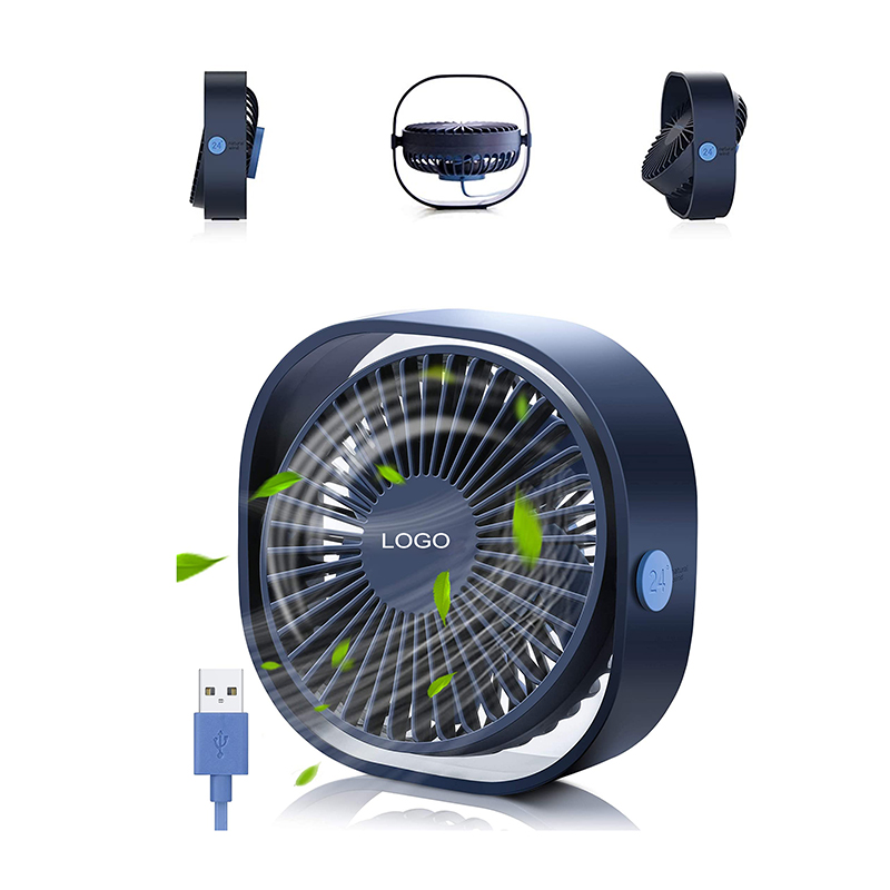Portable USB Desk Fan