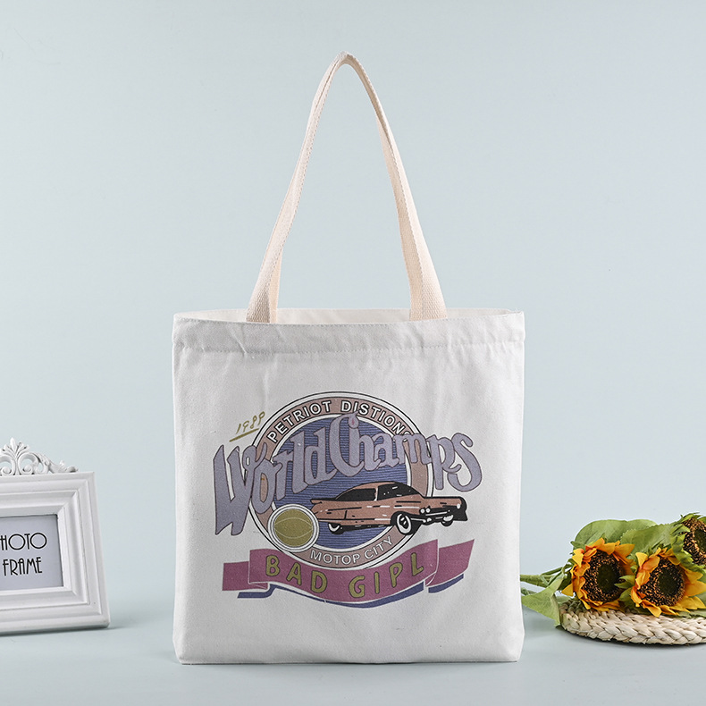 Canvas Tote Bag