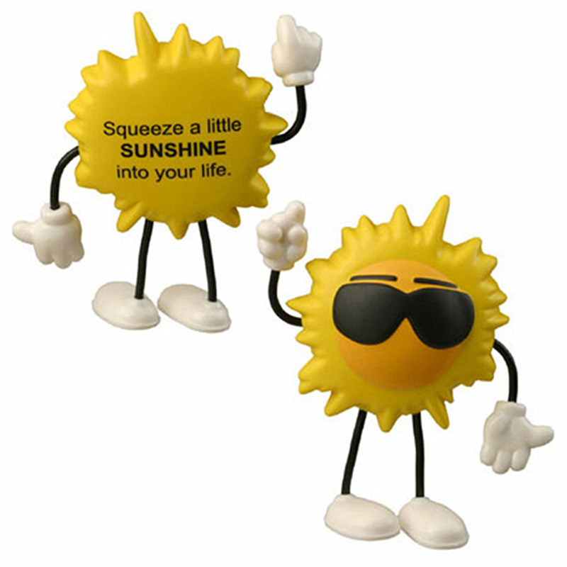 Sun Figure  Stress Reliever