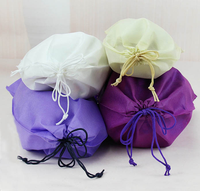 Drawstring tote Bags 