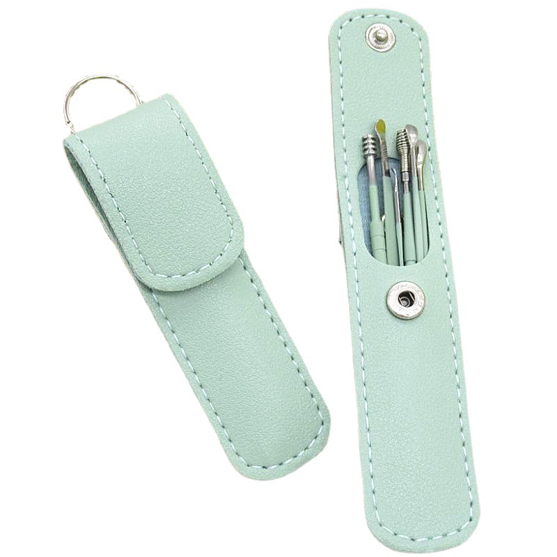 6pcs Ear Pick  Earwax Removal Kit 