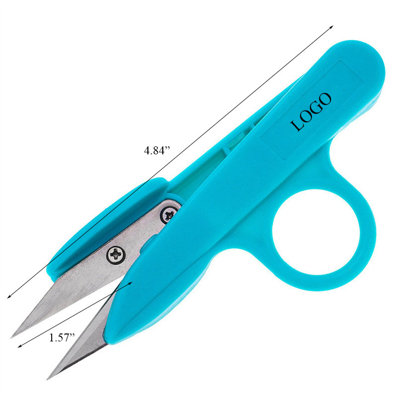 Yarn Cutter U-shaped Scissors