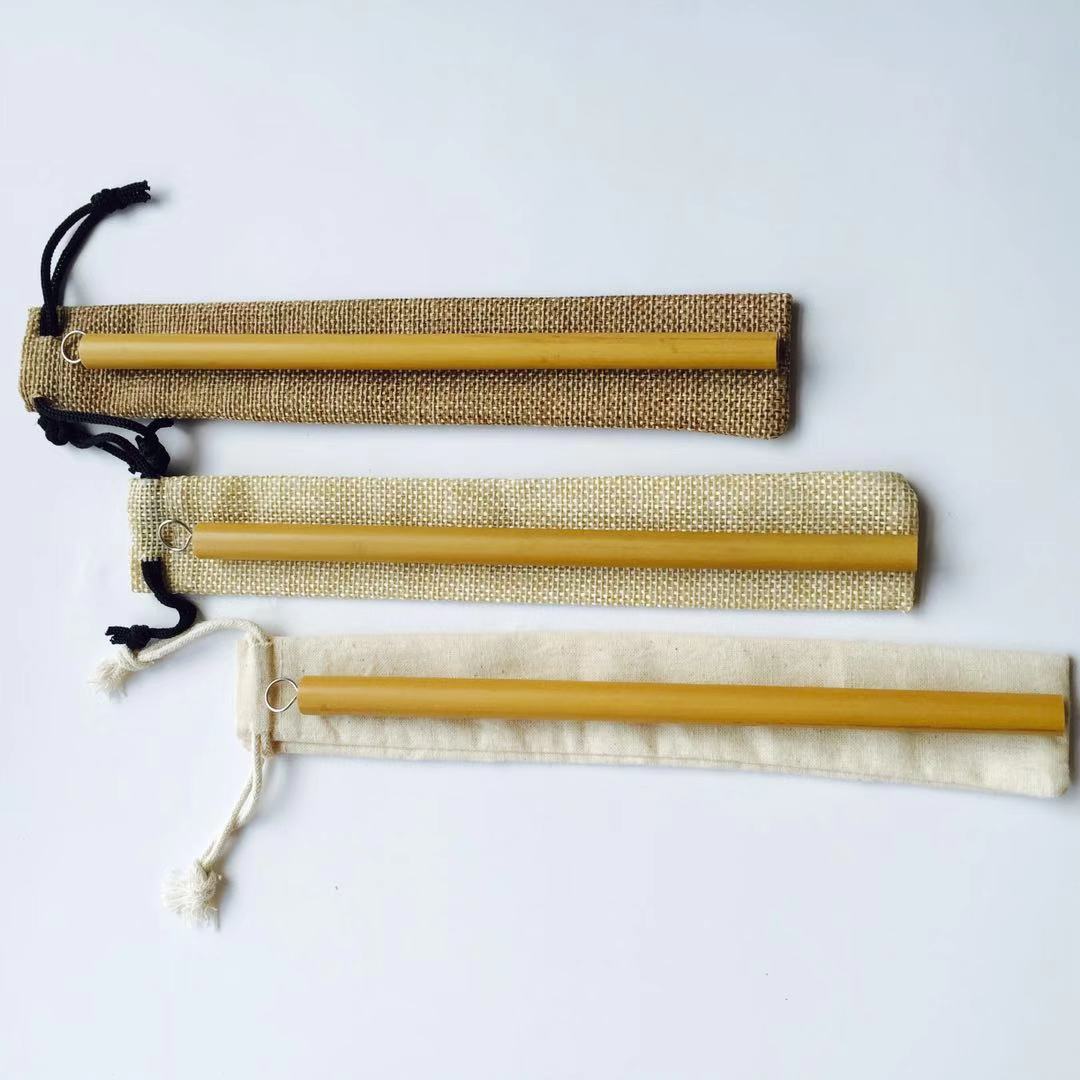 Bamboo Drinking Straw