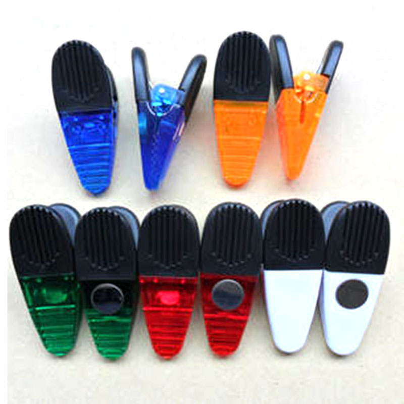Magnetic Memo Clip