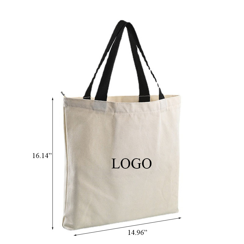 Eco-Friendly Canvas Tote Bag