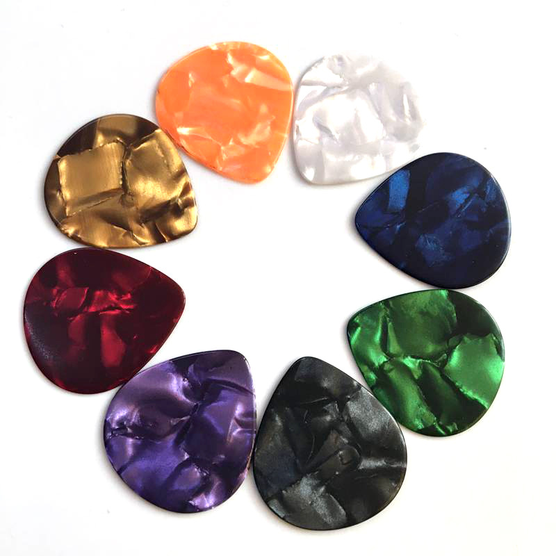 Colorful Standard Guitar Pick