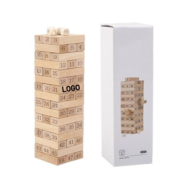 Jenga  Game