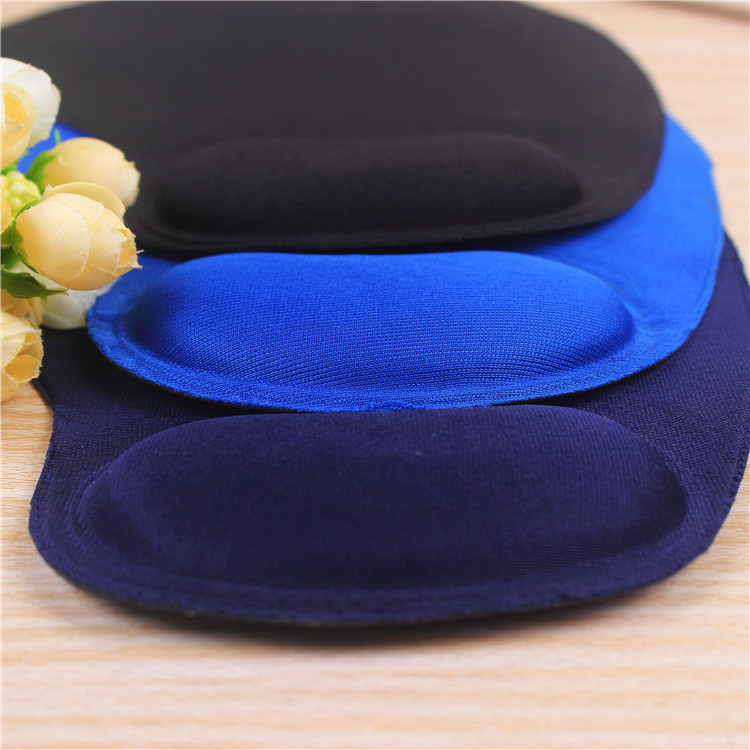 Silicone Wrist Pads Wrist Ergonomic Mouse Pads 