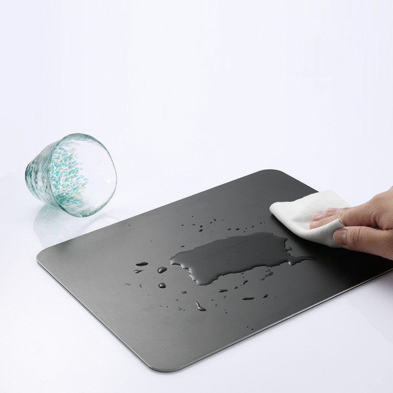  Aluminum Alloy Mouse Pad