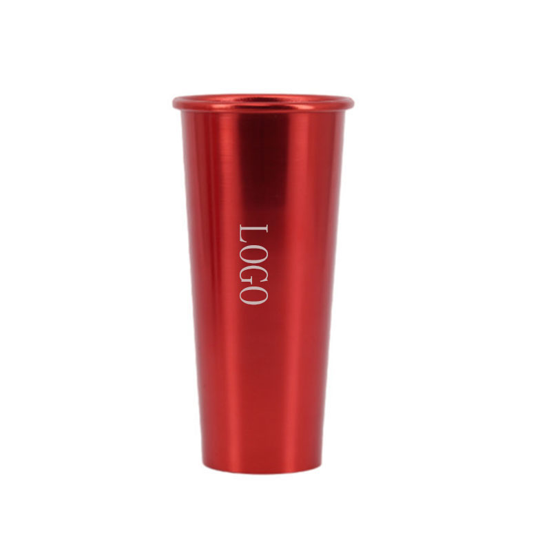 18oz  Stackable Aluminum Tumbler