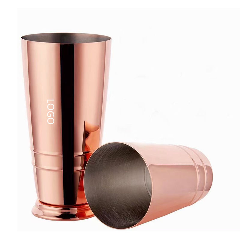 Two-stage step American Boston shaker