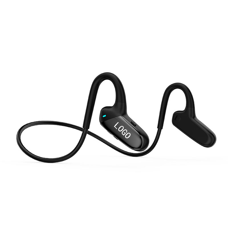 Wireless Bone Conduction Bluetooth Headset