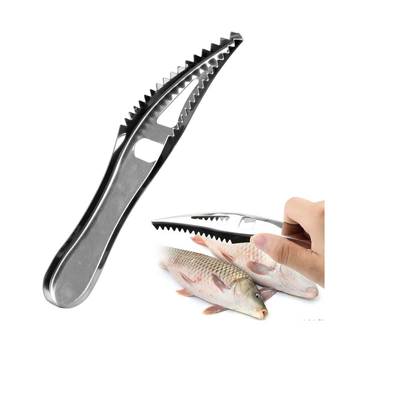 Fish Scale Scraper