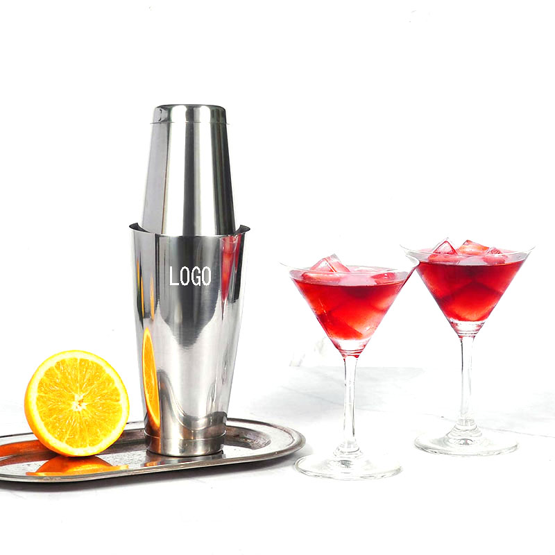 Stainless Steel Martini Shaker Drink Shaker