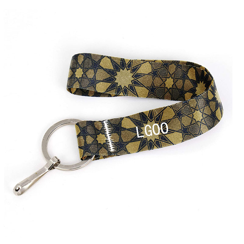Pocket Lanyard Keychain