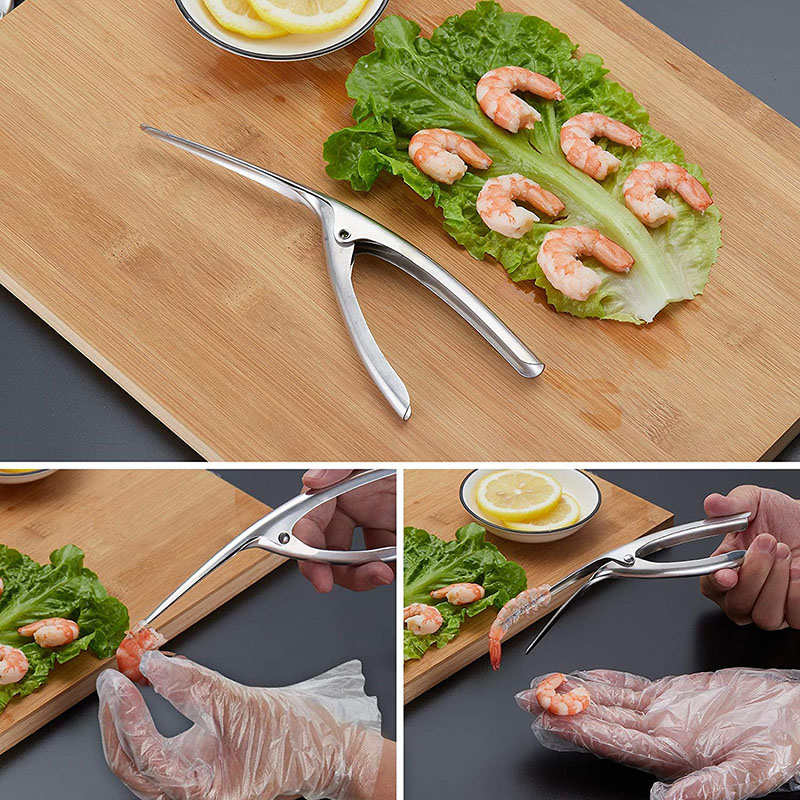 Shrimp Deveiner Tool