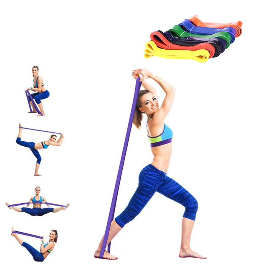 Professional Multi-Level Resistance Loop for Strength Training